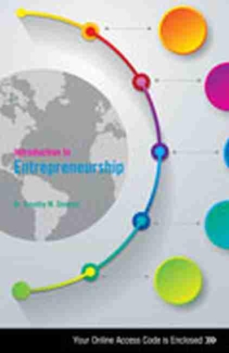 Бумажная книга «Introduction to Entrepreneurship», авторов Ральф Насалроад, Тимоти Стернс - фото №1
