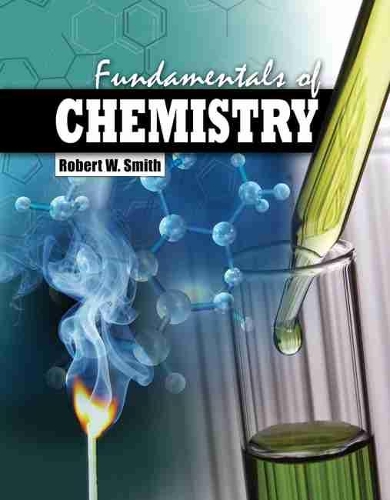 Бумажная книга «Fundamentals of Chemistry», авторов Джеймс Кэрролл, Роберт В. Смит - фото №1