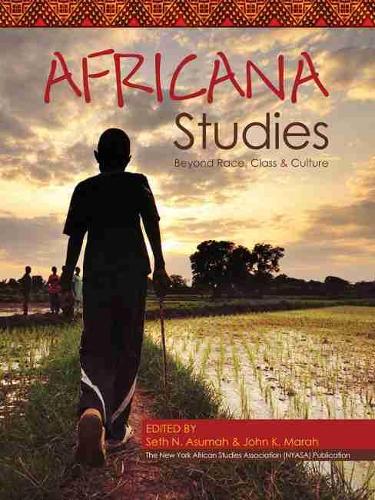 Паперова книга «Africana Studies: Beyond Race, Class and Culture», авторів Джон Марах, Сет Асума - фото №1