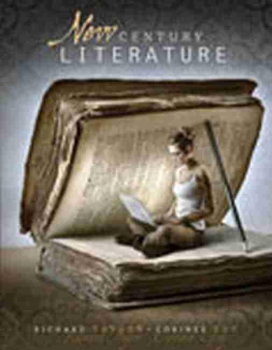 Бумажная книга «New Century Literature», автор Корини Гай - фото №1
