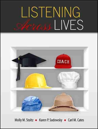 Бумажная книга «Listening Across Lives», авторов Карл М. Кейтс, Карен Содовский, Молли Штольц - фото №1