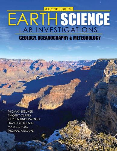 Бумажная книга «Elements of Earth Science Laboratory Manual», авторов Дэвид Гилхаузен, Маркус Росс, Марк А. Тинсли, Стивен Андервуд, Томас Бройнер - фото №1