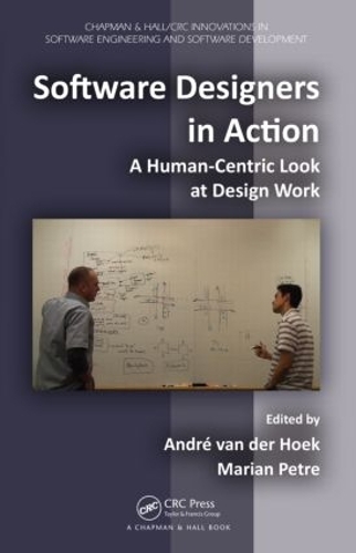 [object Object] «Software Designers in Action: A Human-Centric Look at Design Work» - фото №1