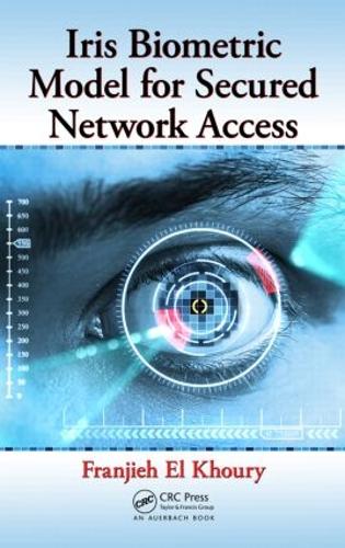 [object Object] «Iris Biometric Model for Secured Network Access», автор Франджіє Ель Хурі - фото №1