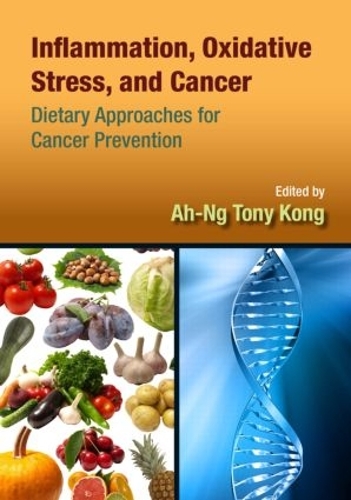 Паперова книга «Inflammation, Oxidative Stress, and Cancer: Dietary Approaches for Cancer Prevention» - фото №1