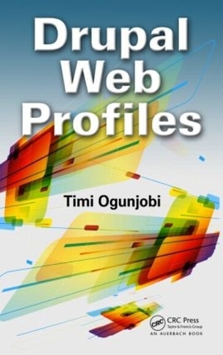 [object Object] «Drupal Web Profiles», автор Тімі Огунджобі - фото №1