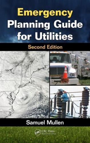 Паперова книга «Emergency Planning Guide for Utilities», авторів Франсуа Ле, Жером Пажес, Семюель Муллен - фото №1