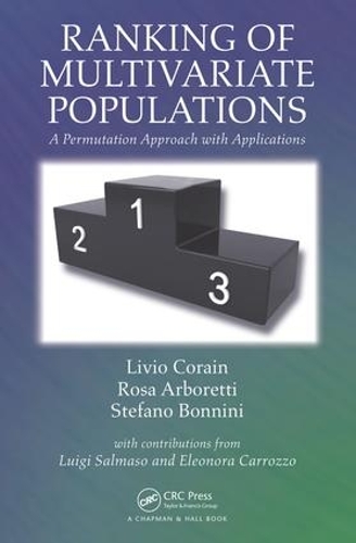 [object Object] «Ranking of Multivariate Populations: A Permutation Approach with Applications», авторів Лівіо Корайн, Роза Арборетті, Стефано Бонніні - фото №1