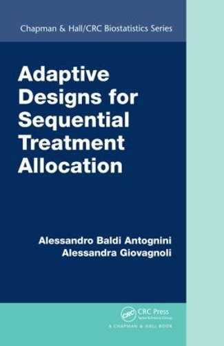 [object Object] «Adaptive Designs for Sequential Treatment Allocation», авторов Алессандра Джованьоли, Алессандро Бальди Антоньини - фото №1