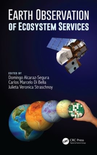 Бумажная книга «Earth Observation of Ecosystem Services» - фото №1