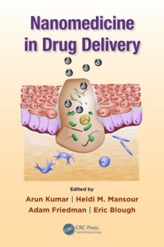 Бумажная книга «Nanomedicine in Drug Delivery» - фото №1