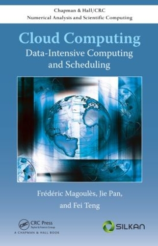 [object Object] «Cloud Computing: Data-Intensive Computing and Scheduling», авторів Фей Тенг, Фредерік Магуле, Цзе Пань - фото №1