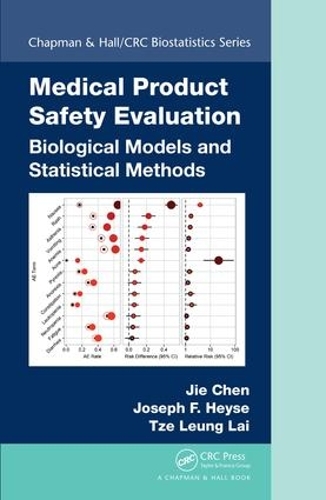 [object Object] «Medical Product Safety Evaluation: Biological Models and Statistical Methods», авторов Джозеф Хейз, Тзе Люн Лай - фото №1