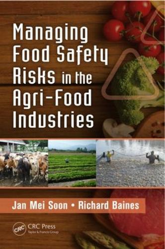 Бумажная книга «Managing Food Safety Risks in the Agri-Food Industries», авторов Ян Мей Сун, Ричард Бэйнс - фото №1