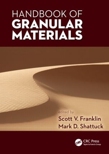 Бумажная книга «Handbook of Granular Materials» - фото №1