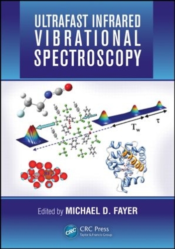 Бумажная книга «Ultrafast Infrared Vibrational Spectroscopy» - фото №1