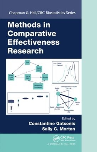[object Object] «Methods in Comparative Effectiveness Research» - фото №1