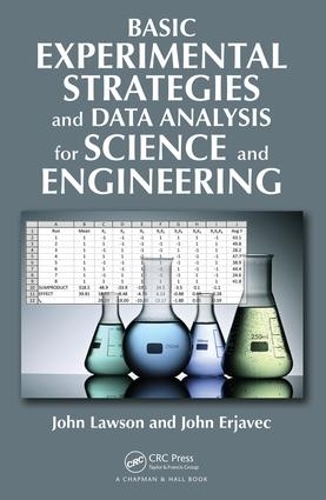 Бумажная книга «Basic Experimental Strategies and Data Analysis for Science and Engineering», авторов Джон Эрьявек, Джон Лоусон - фото №1