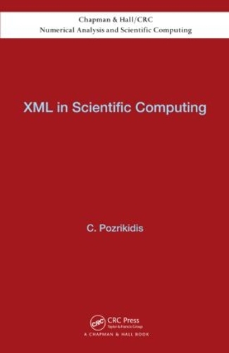 [object Object] «XML in Scientific Computing», автор Константин Позрикидис - фото №1