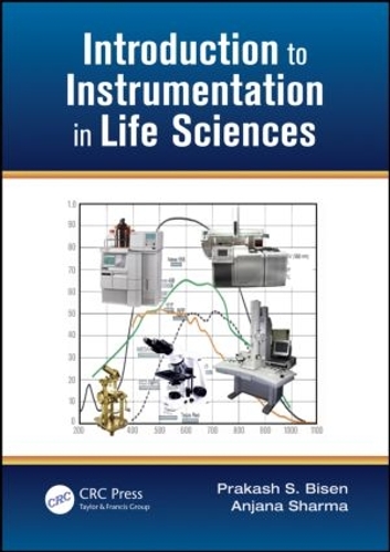 Бумажная книга «Introduction to Instrumentation in Life Sciences», автор Пракаш Сингх Бисен - фото №1