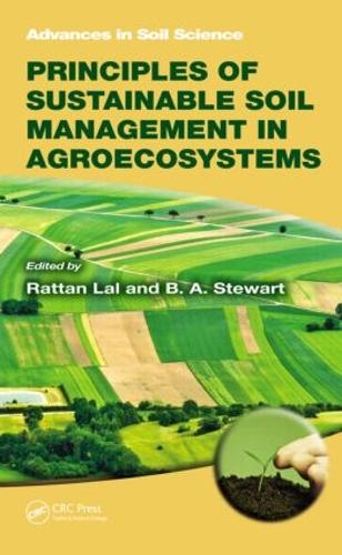 Паперова книга «Principles of Sustainable Soil Management in Agroecosystems» - фото №1