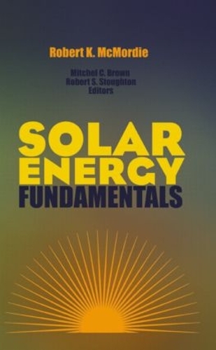 Бумажная книга «Solar Energy Fundamentals» - фото №1