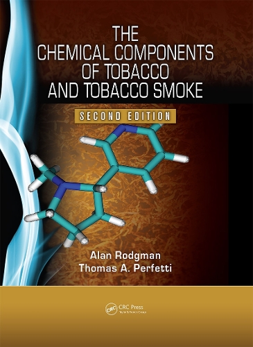 Бумажная книга «The Chemical Components of Tobacco and Tobacco Smoke», авторов Алан Родгман, Томас А. Перфетти - фото №1