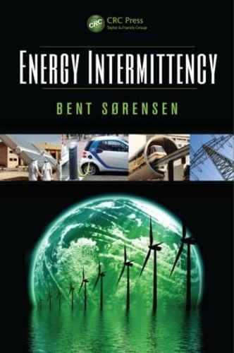 Бумажная книга «Energy Intermittency», автор Бент Соренсен - фото №1