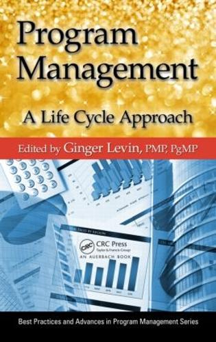 [object Object] «Program Management: A Life Cycle Approach» - фото №1