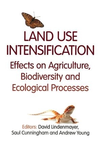 Паперова книга «Land Use Intensification: Effects on Agriculture, Biodiversity, and Ecological Processes» - фото №1
