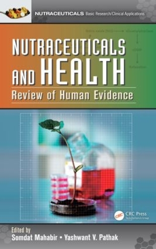 Паперова книга «Nutraceuticals and Health: Review of Human Evidence» - фото №1