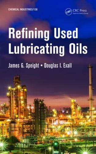 [object Object] «Refining Used Lubricating Oils», авторов Дуглас И Эксолл, Джеймс Спейт - фото №1