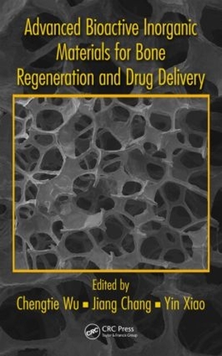 Бумажная книга «Advanced Bioactive Inorganic Materials for Bone Regeneration and Drug Delivery» - фото №1