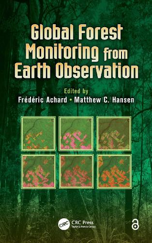Бумажная книга «Global Forest Monitoring from Earth Observation» - фото №1