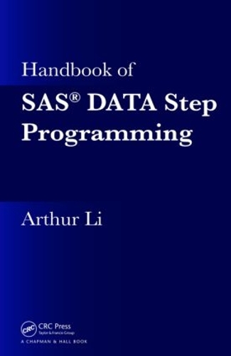[object Object] «Handbook of SAS DATA Step Programming», автор Артур Лі - фото №1