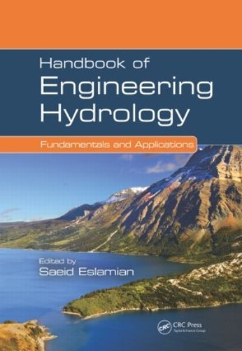 Бумажная книга «Handbook of Engineering Hydrology: Fundamentals and Applications» - фото №1