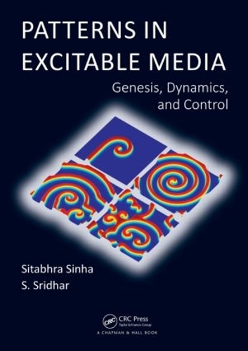 Паперова книга «Patterns in Excitable Media: Genesis, Dynamics, and Control», авторів С. Крідхар, Сітабхра Сінха - фото №1