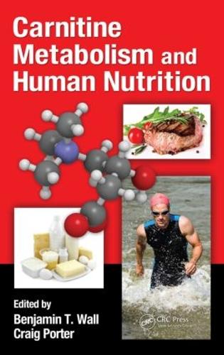 Паперова книга «Carnitine Metabolism and Human Nutrition» - фото №1