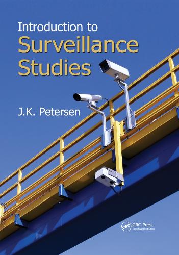 Бумажная книга «Introduction to Surveillance Studies», автор Дж.К. Петерсен - фото №1