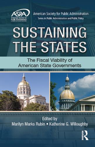 Паперова книга «Sustaining the States: The Fiscal Viability of American State Governments» - фото №1