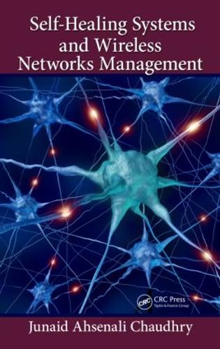 Бумажная книга «Self-Healing Systems and Wireless Networks Management», автор Джунаид Ахсенали Чаудри - фото №1