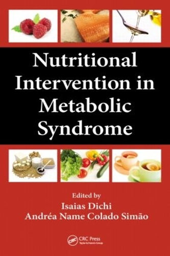 Бумажная книга «Nutritional Intervention in Metabolic Syndrome» - фото №1