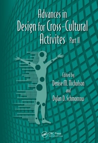 Паперова книга «Advances in Design for Cross-Cultural Activities Part II» - фото №1