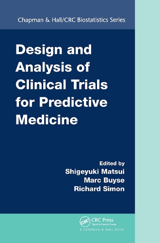 Бумажная книга «Design and Analysis of Clinical Trials for Predictive Medicine» - фото №1