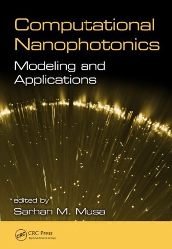 Бумажная книга «Computational Nanophotonics: Modeling and Applications» - фото №1