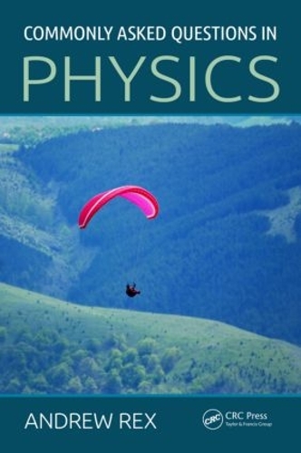 Бумажная книга «Commonly Asked Questions in Physics», автор Эндрю Рекс - фото №1