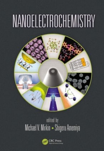 Паперова книга «Nanoelectrochemistry» - фото №1