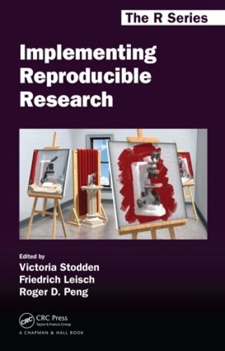 [object Object] «Implementing Reproducible Research» - фото №1