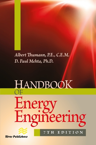 Бумажная книга «Handbook of Energy Engineering, Seventh Edition», авторов Альберт Туманн, Д. Пол Мехта - фото №1