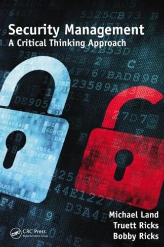 Бумажная книга «Security Management: A Critical Thinking Approach», автор Труэтт Рикс - фото №1